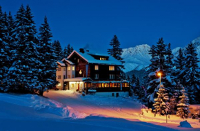Отель Hotel Arlenwald, Ароза
